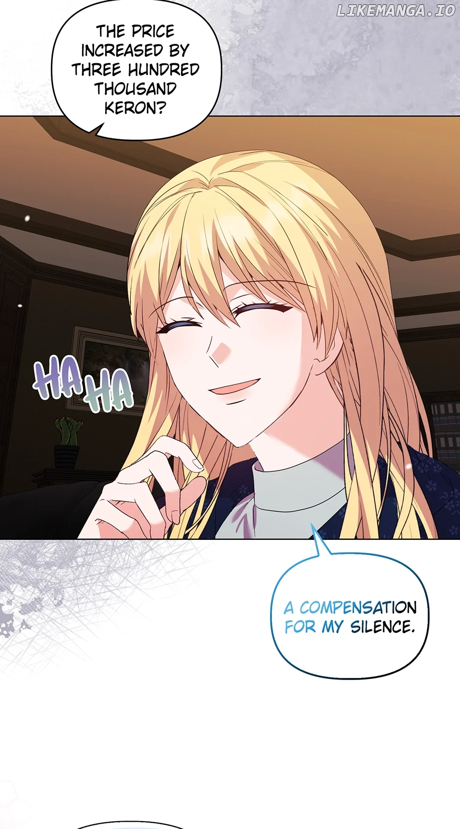 Angelica: My wife has changed Chapter 43 192 27