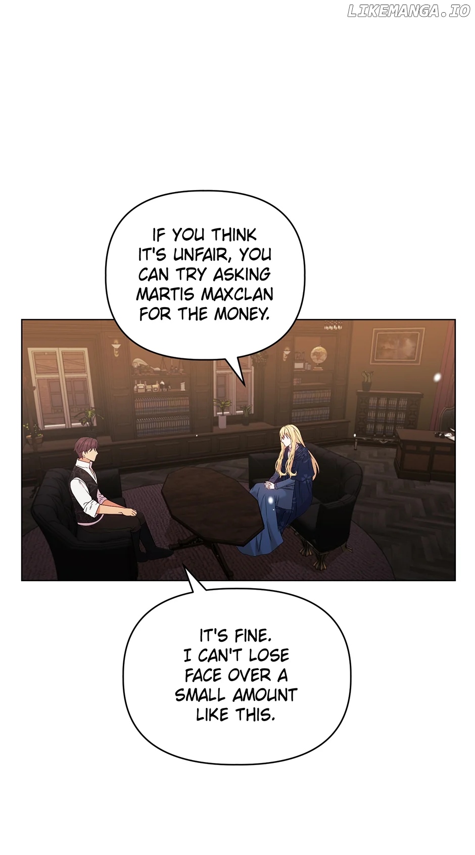 Angelica: My wife has changed Chapter 43 194 29