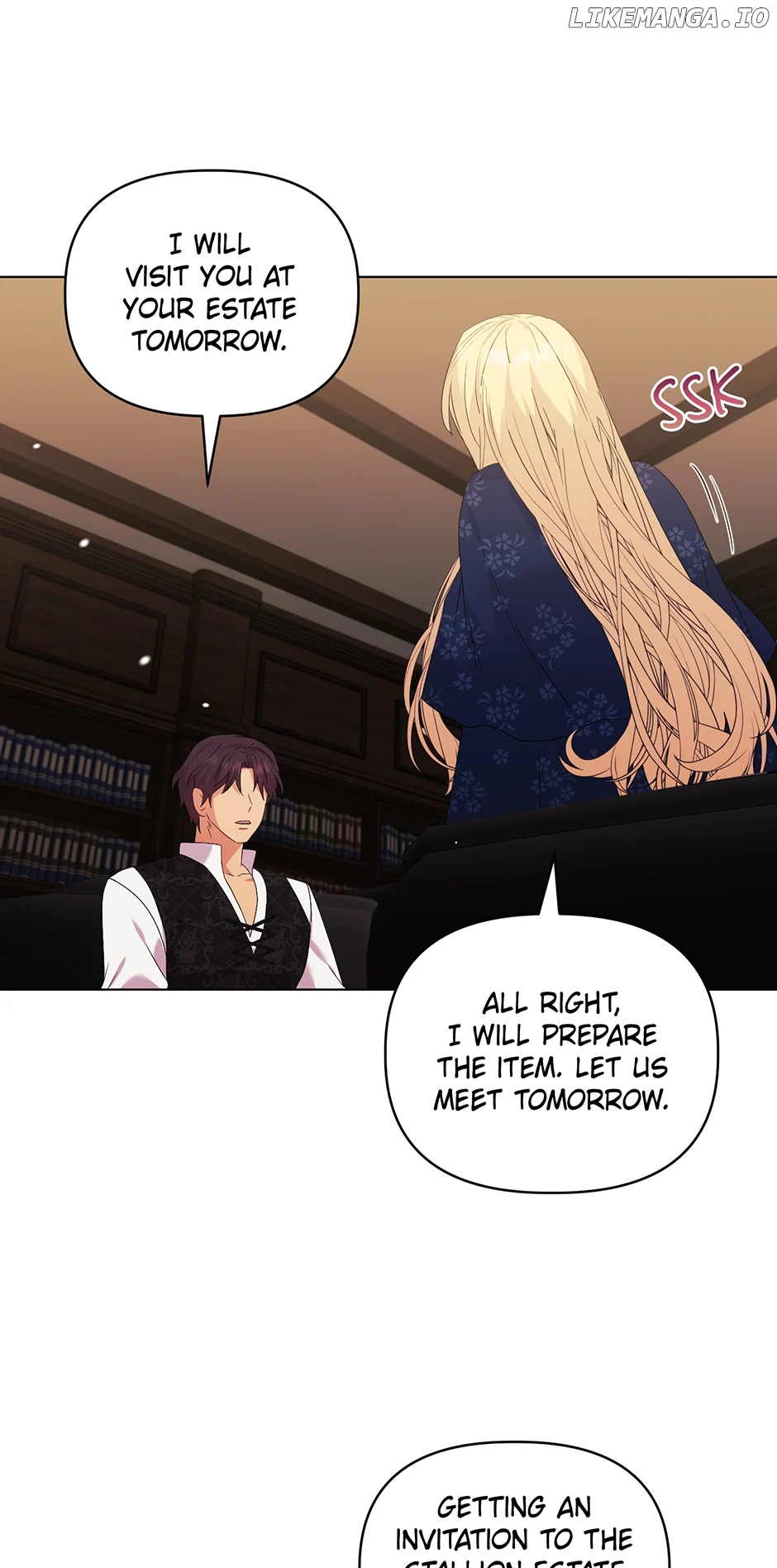 Angelica: My wife has changed Chapter 43 196 31