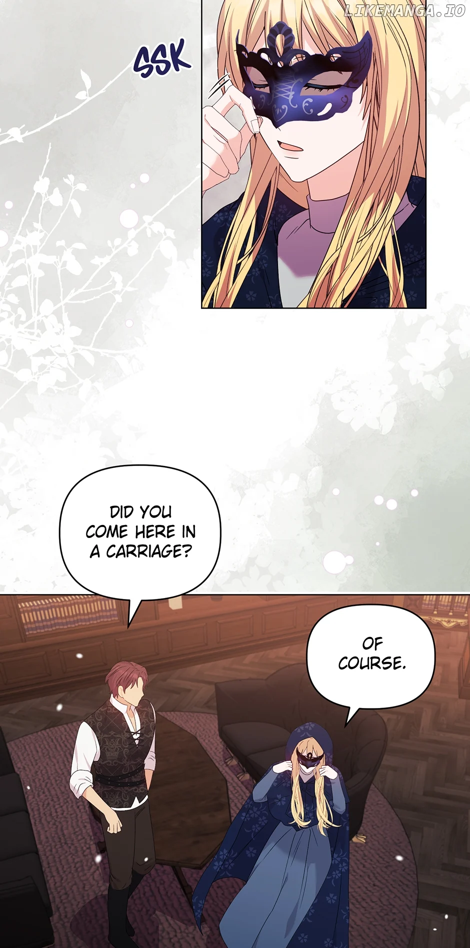 Angelica: My wife has changed Chapter 43 198 33