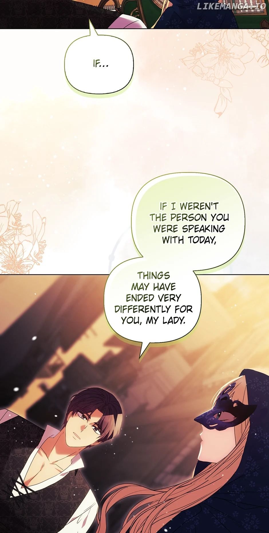 Angelica: My wife has changed Chapter 43 203 38