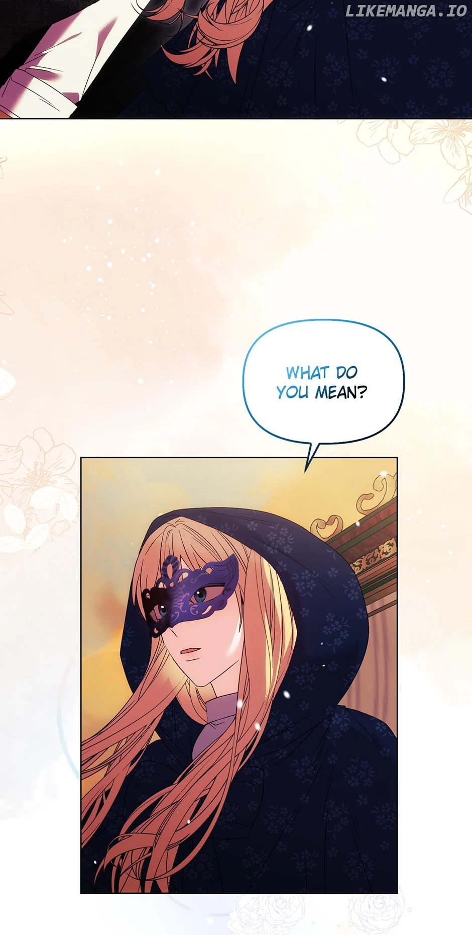 Angelica: My wife has changed Chapter 43 204 39