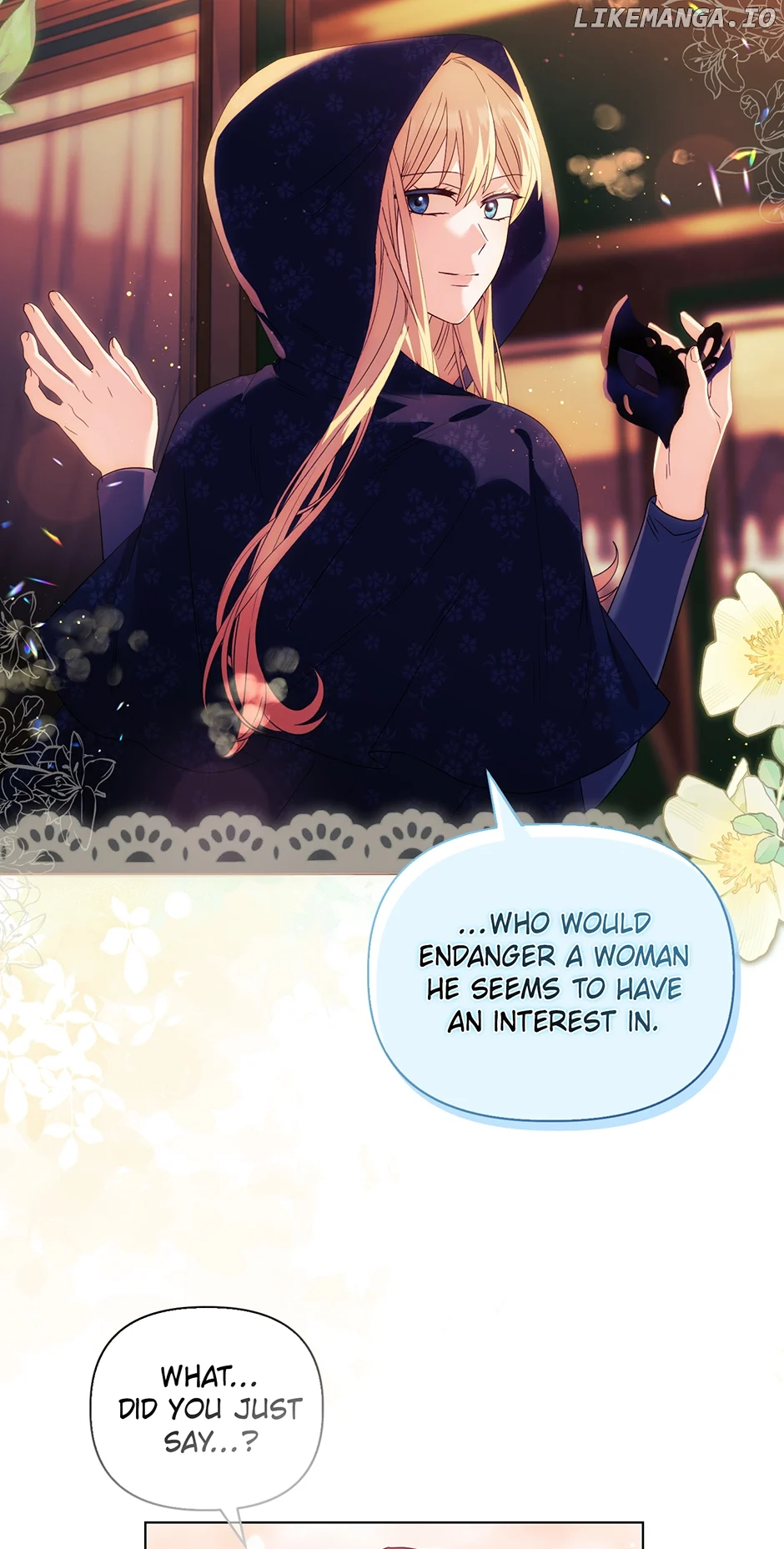 Angelica: My wife has changed Chapter 43 207 42