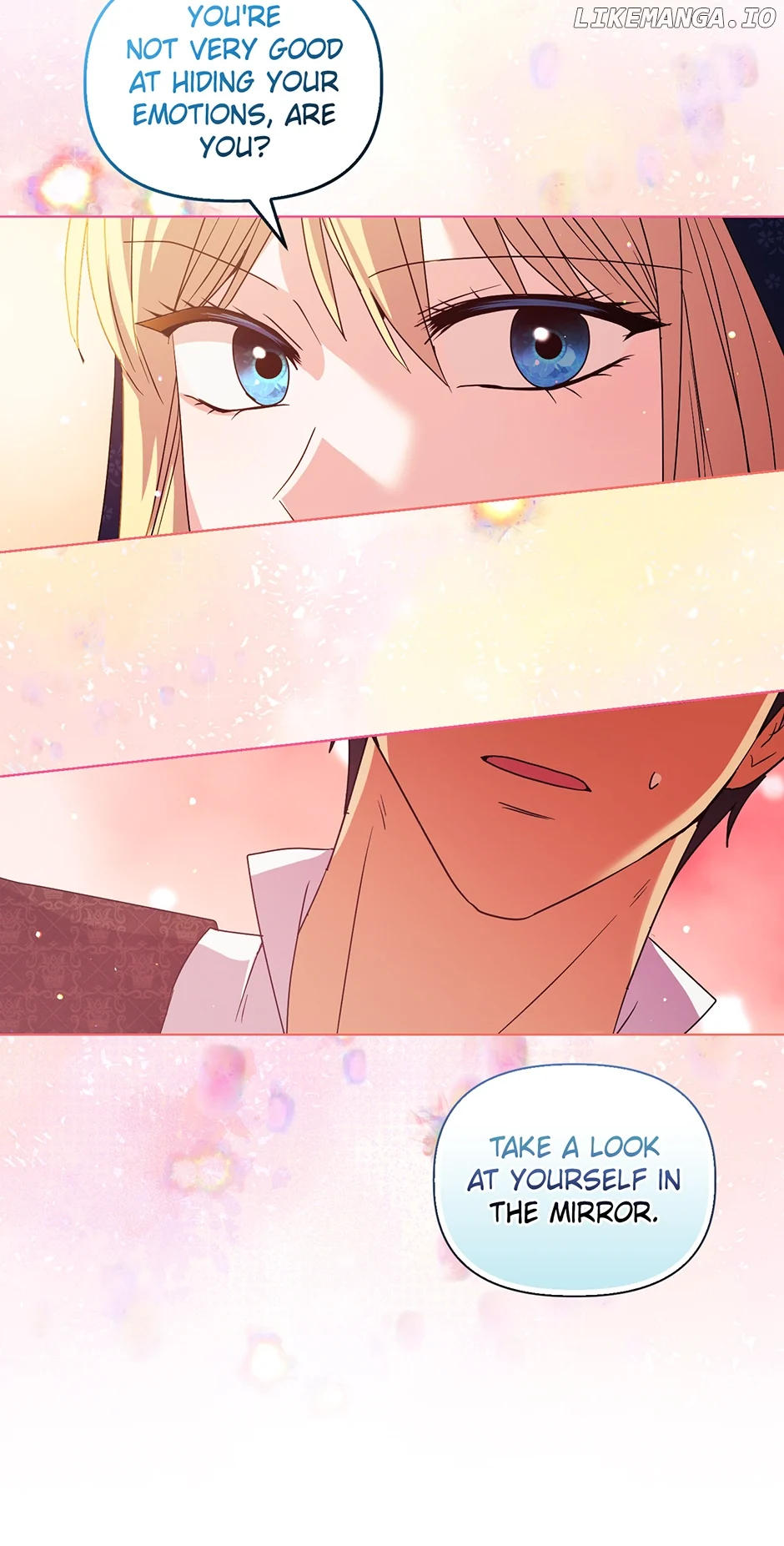 Angelica: My wife has changed Chapter 43 211 46