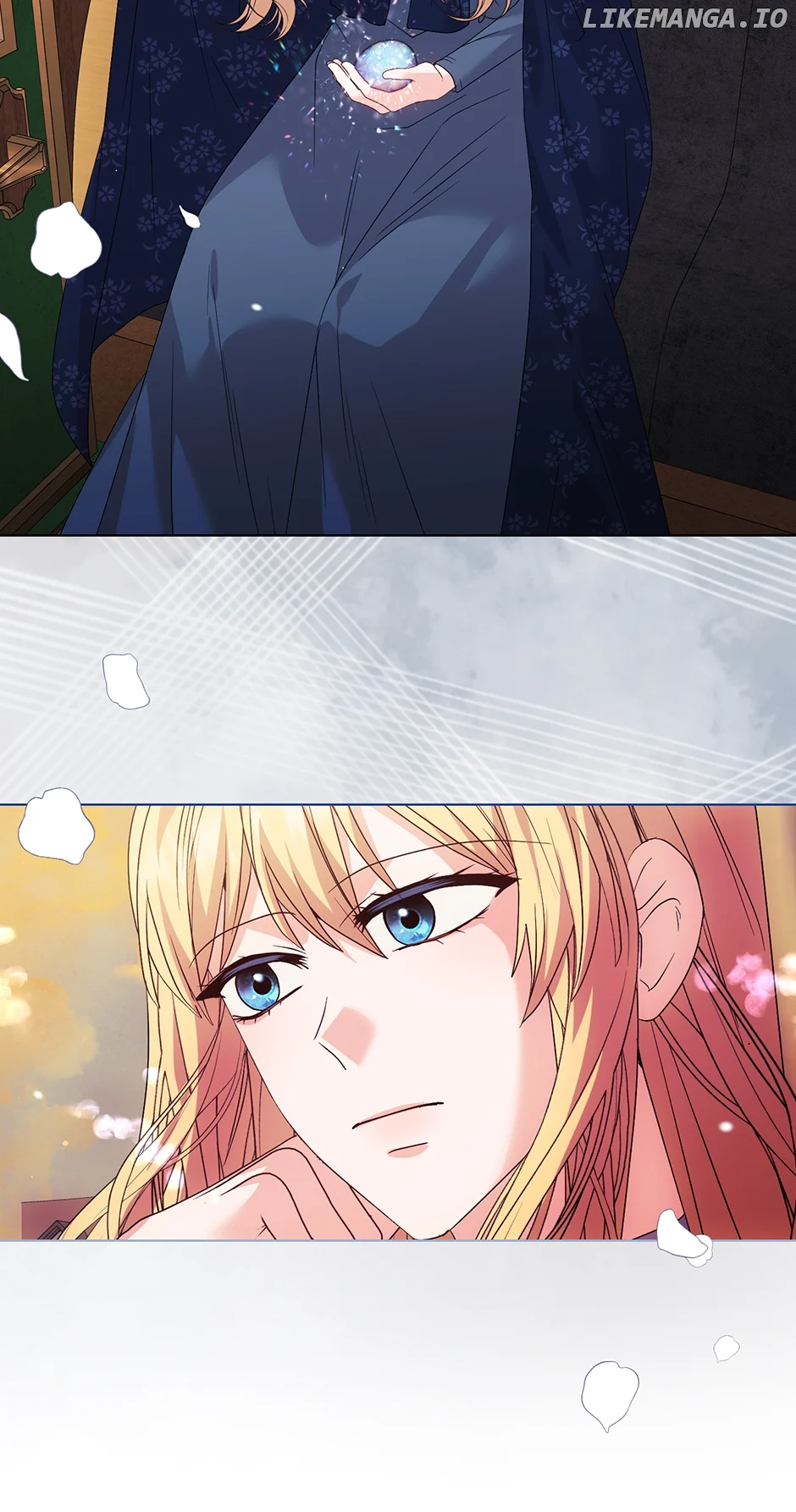 Angelica: My wife has changed Chapter 43 216 51