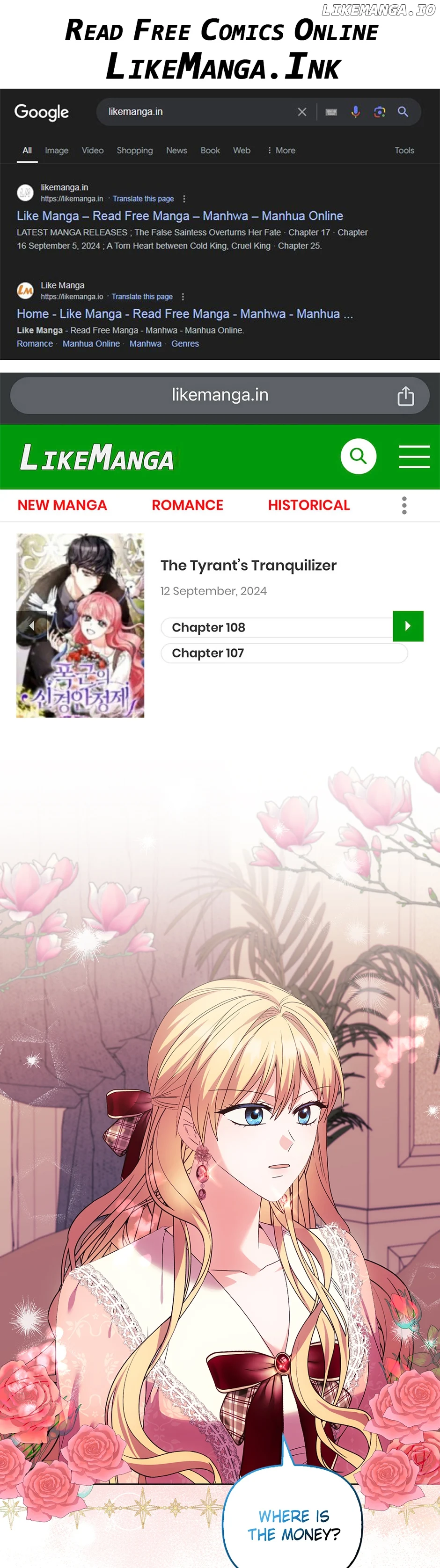 Angelica: My wife has changed Chapter 44 209 01