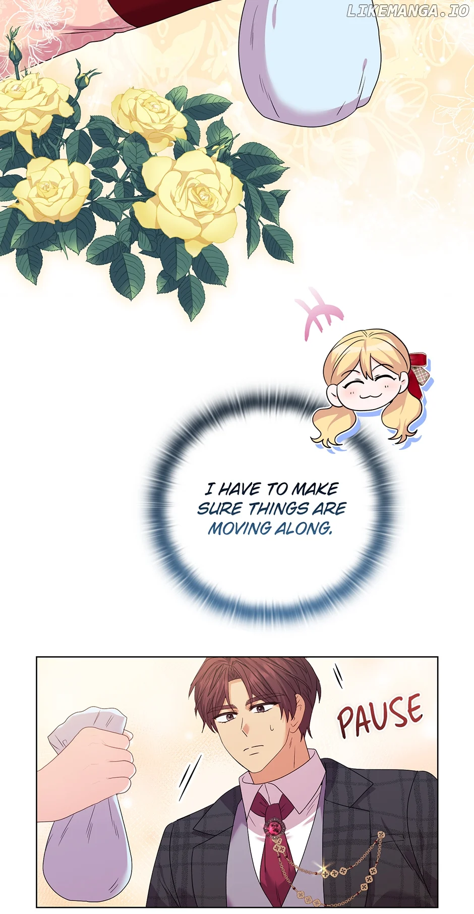 Angelica: My wife has changed Chapter 44 213 05