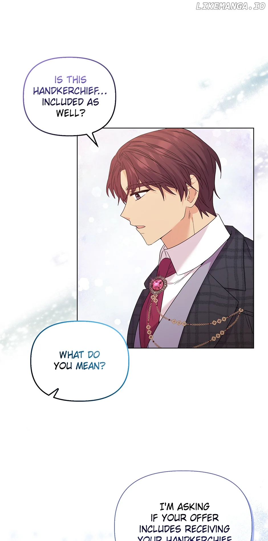 Angelica: My wife has changed Chapter 44 215 07