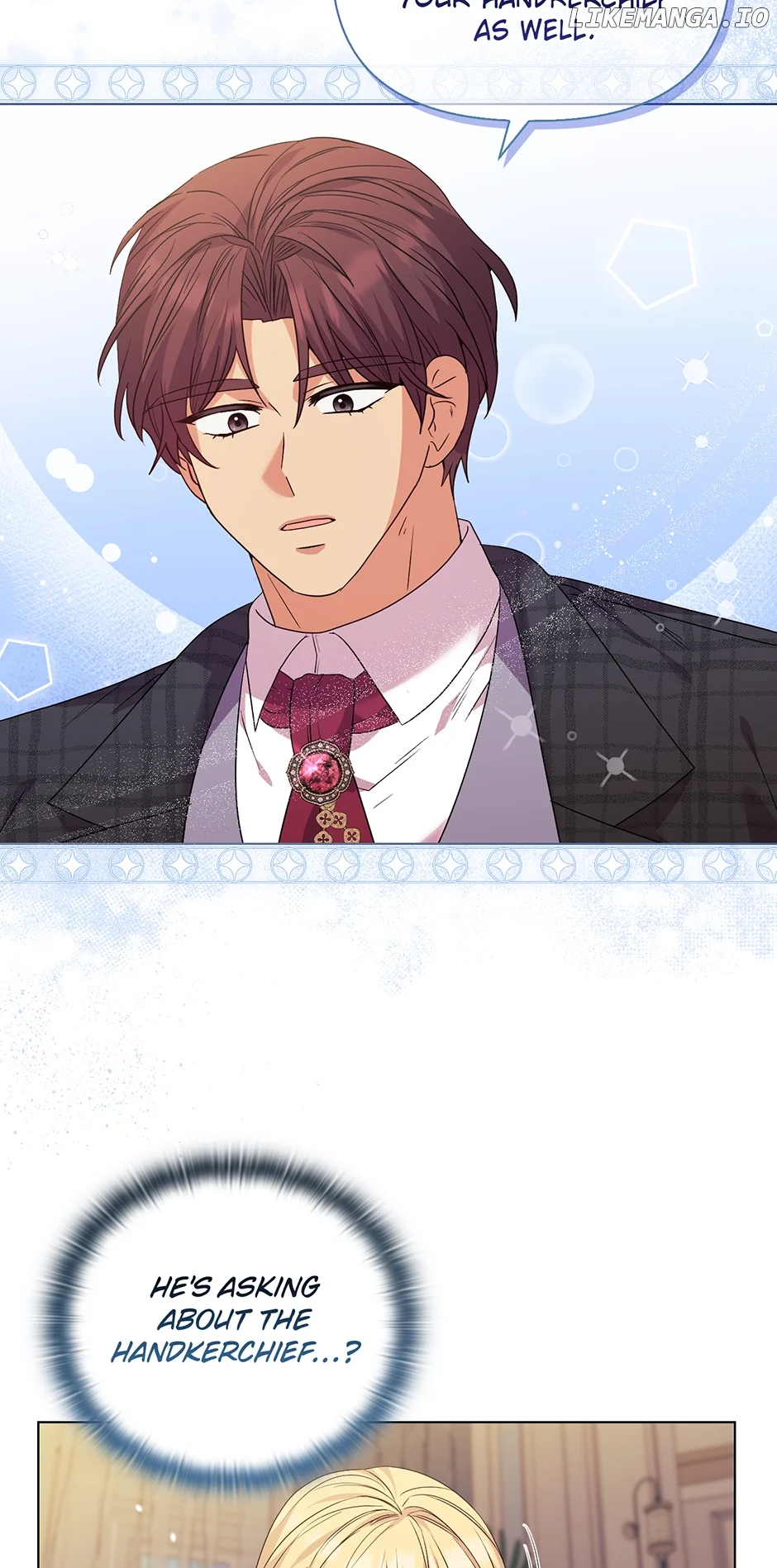 Angelica: My wife has changed Chapter 44 216 08