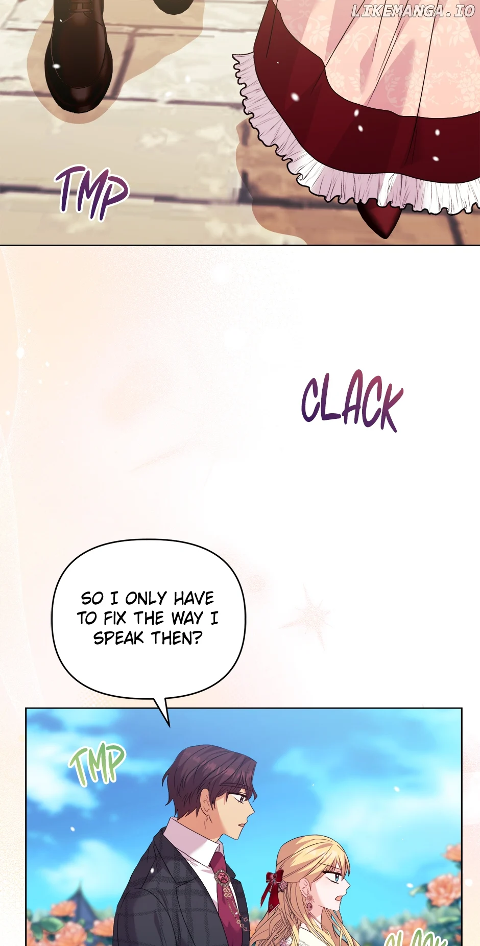 Angelica: My wife has changed Chapter 44 224 16