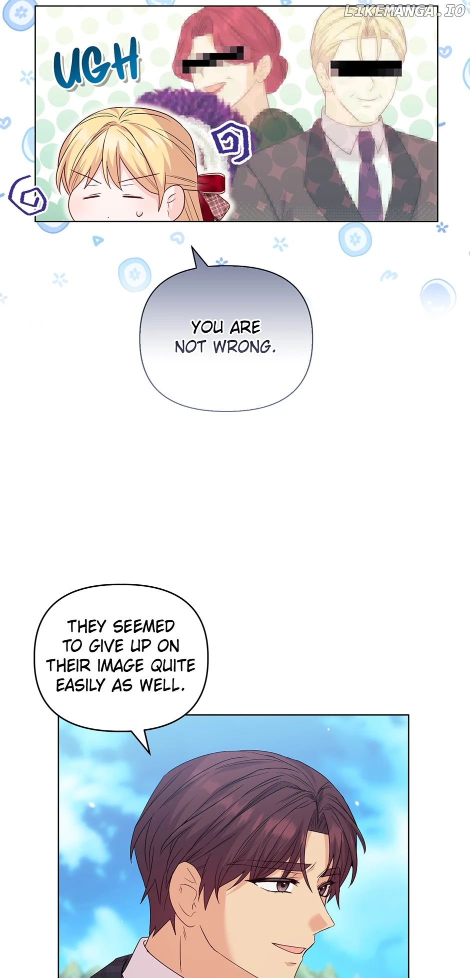 Angelica: My wife has changed Chapter 44 234 26