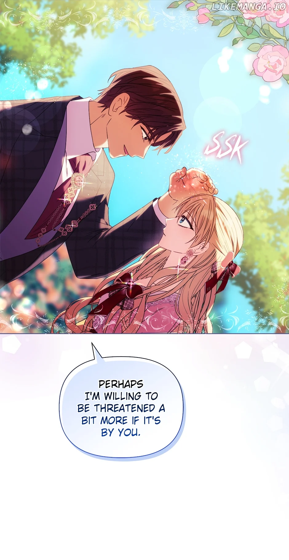 Angelica: My wife has changed Chapter 44 242 34