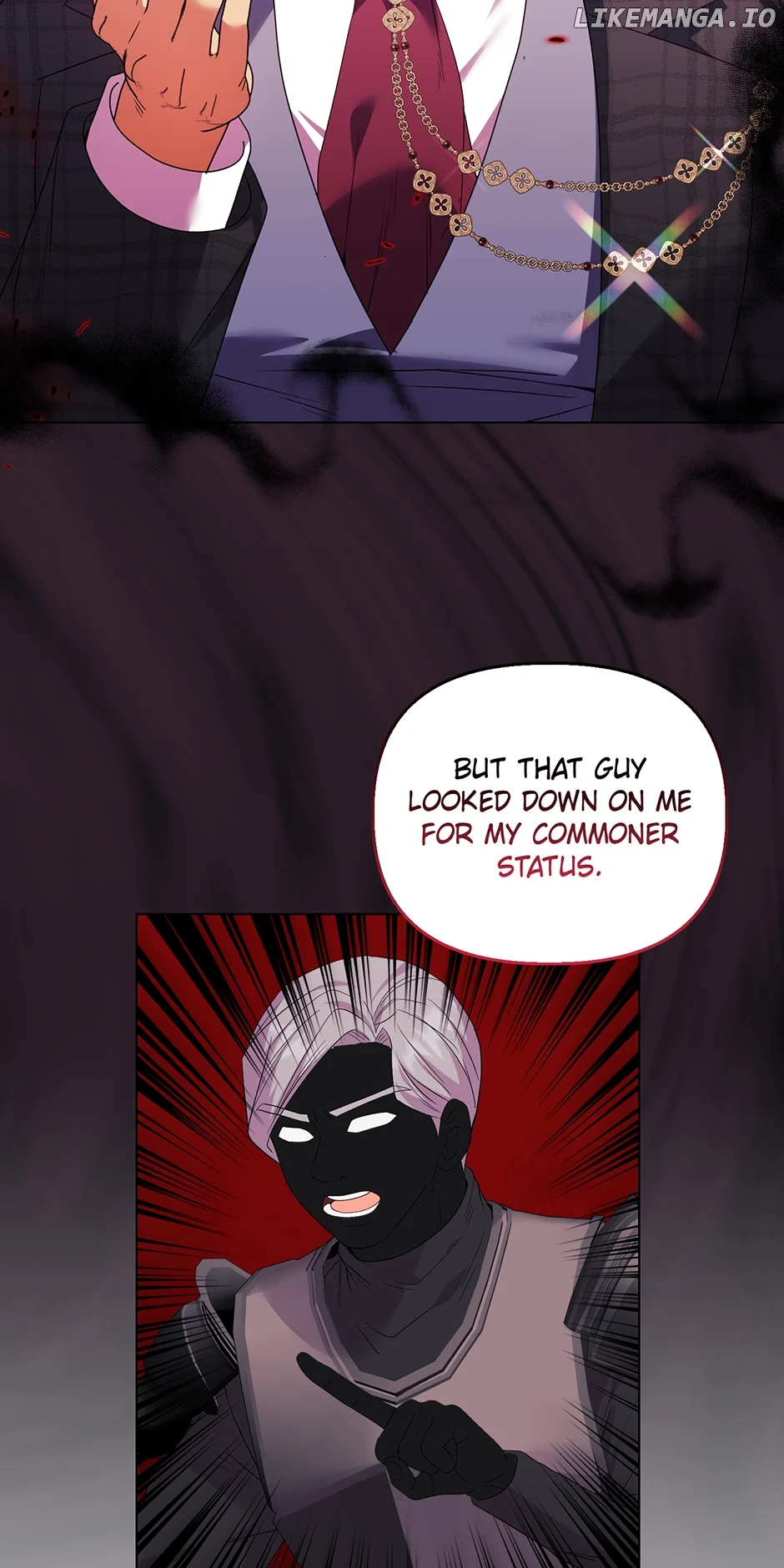 Angelica: My wife has changed Chapter 44 251 43