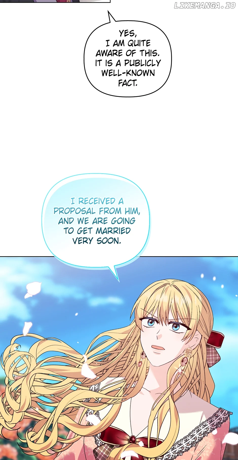 Angelica: My wife has changed Chapter 44 268 60