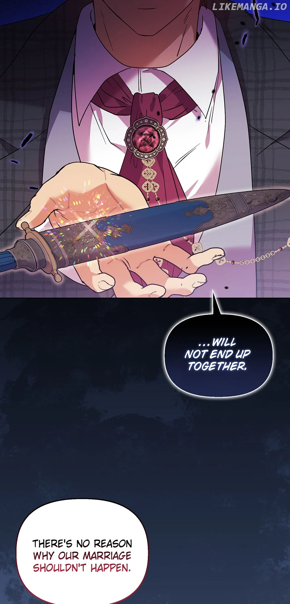 Angelica: My wife has changed Chapter 44 272 64