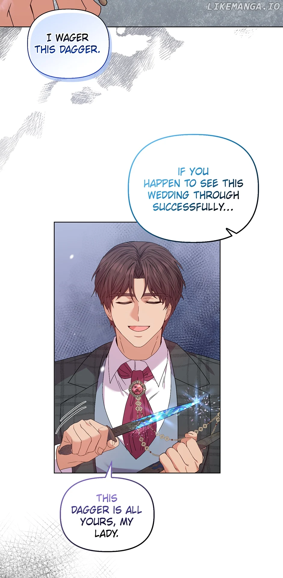 Angelica: My wife has changed Chapter 45 210 11