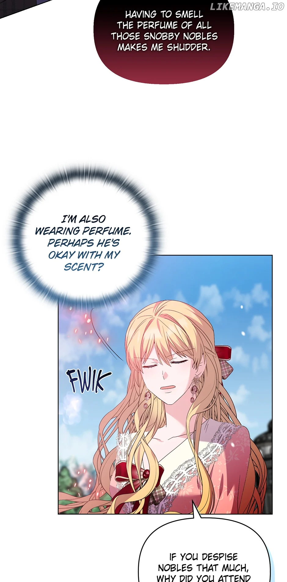 Angelica: My wife has changed Chapter 45 222 23