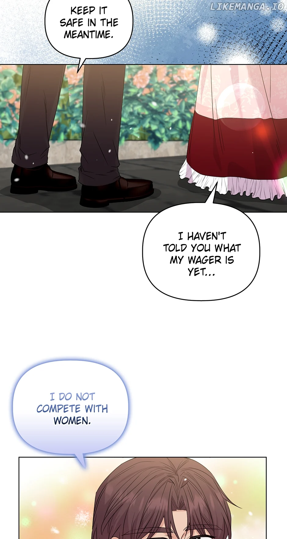 Angelica: My wife has changed Chapter 45 231 32