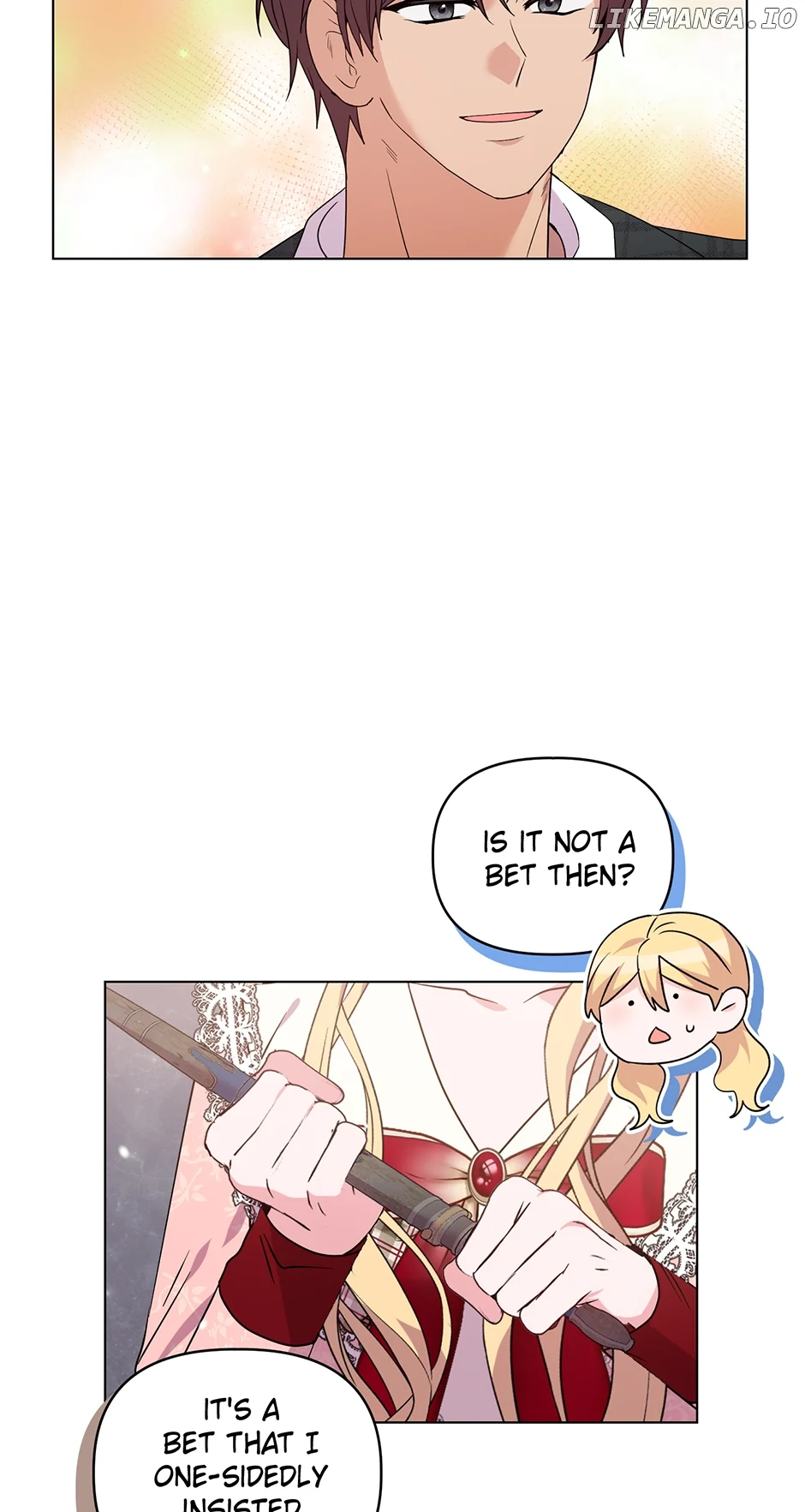 Angelica: My wife has changed Chapter 45 232 33