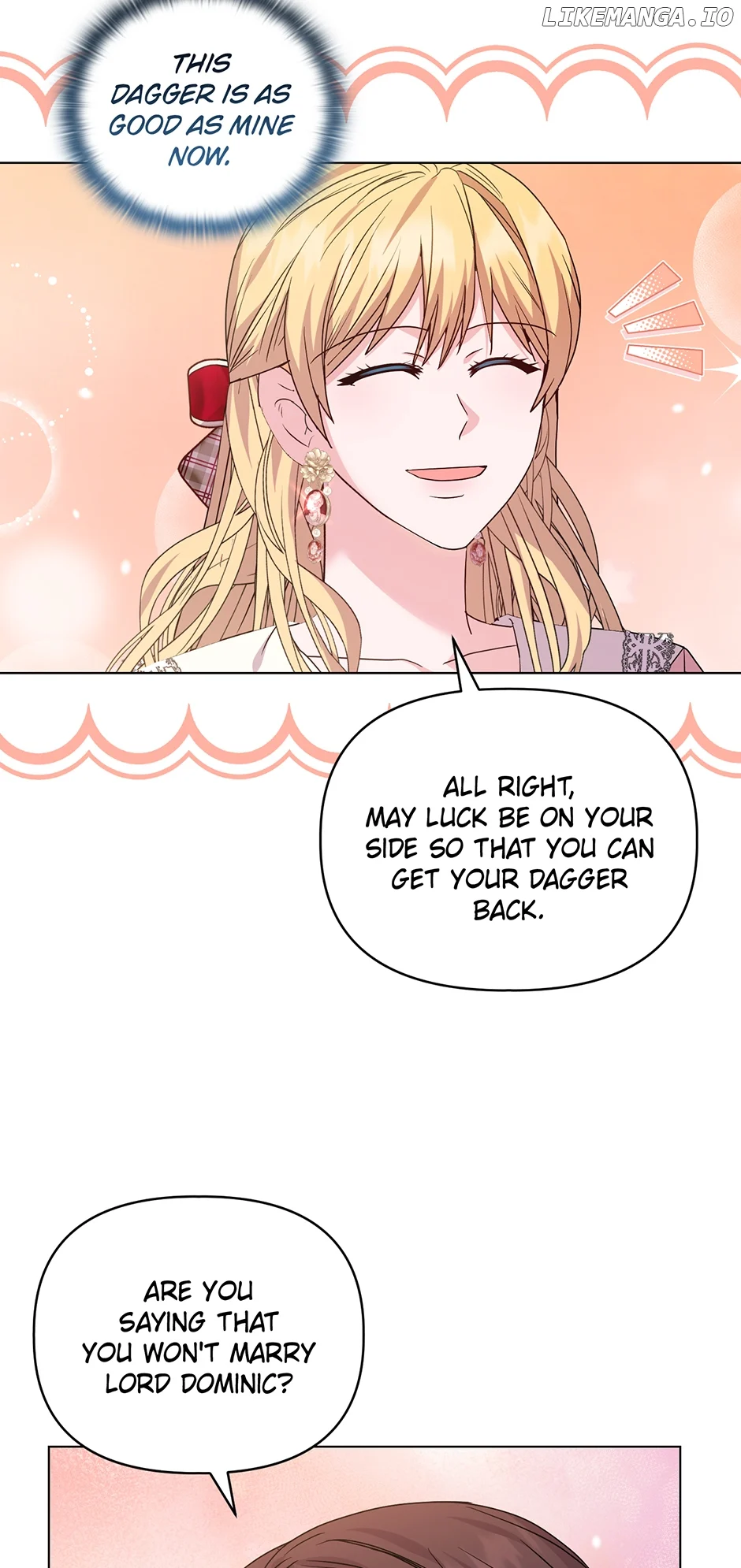 Angelica: My wife has changed Chapter 45 236 37