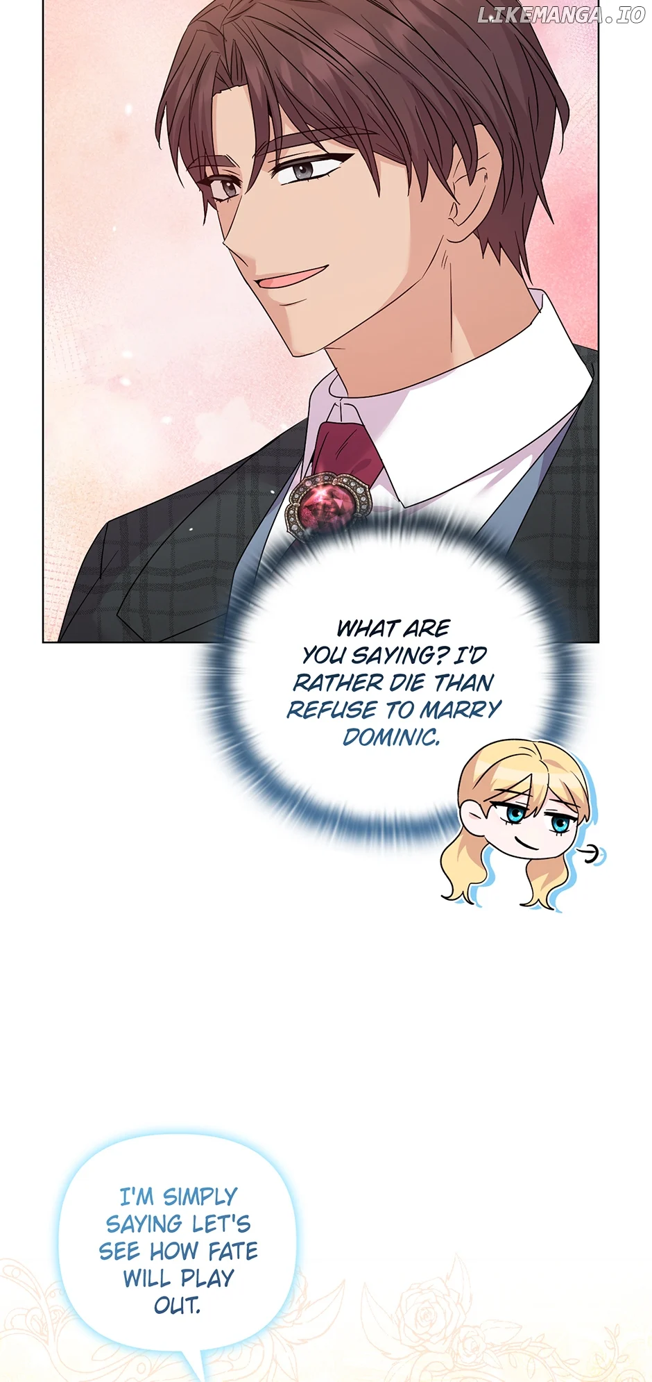 Angelica: My wife has changed Chapter 45 237 38