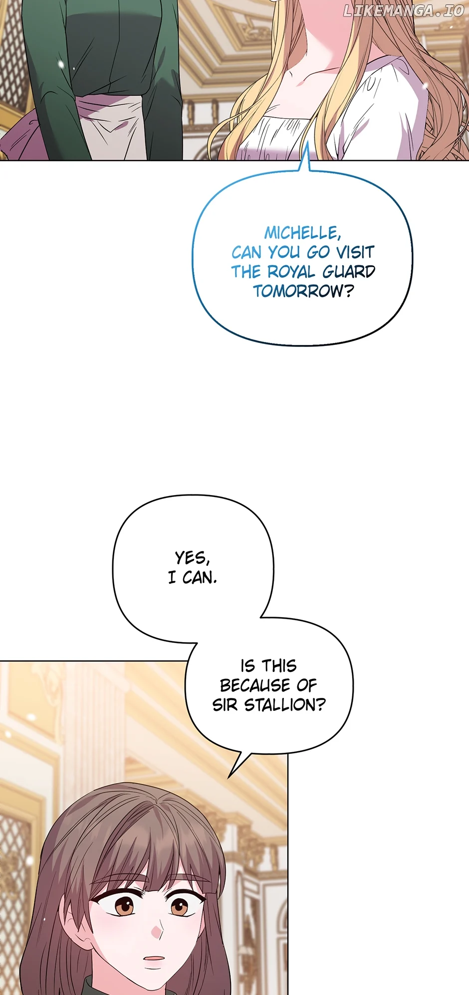 Angelica: My wife has changed Chapter 45 254 55