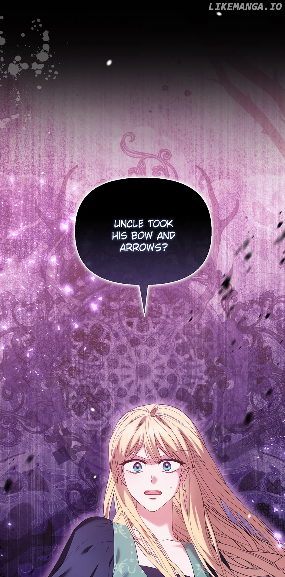 Angelica: My wife has changed Chapter 45 261 62