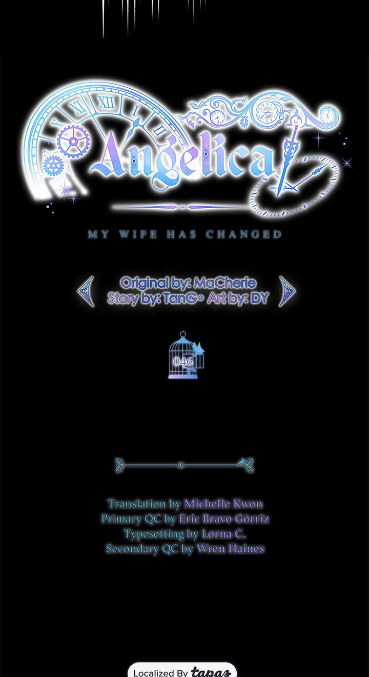 Angelica: My wife has changed Chapter 46 188 04
