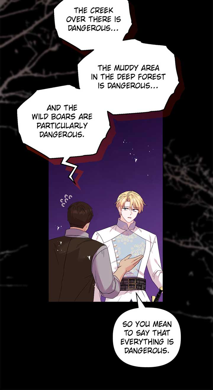 Angelica: My wife has changed Chapter 46 190 06