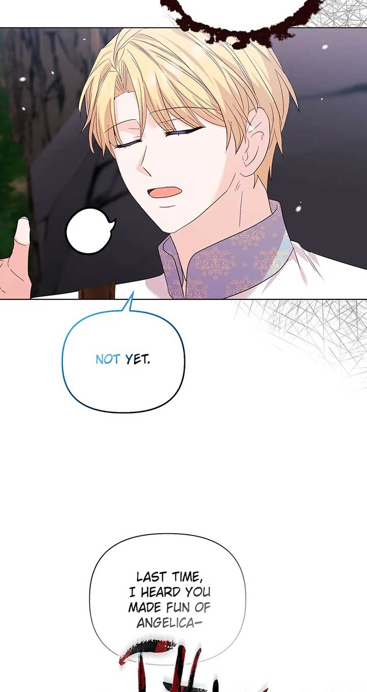 Angelica: My wife has changed Chapter 47 236 31