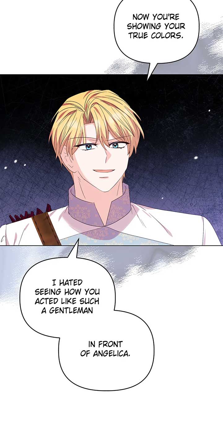 Angelica: My wife has changed Chapter 47 243 38