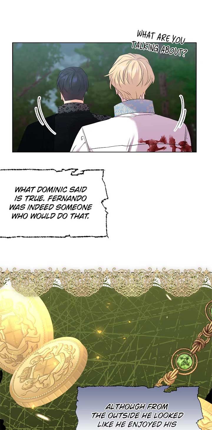 Angelica: My wife has changed Chapter 48 235 21