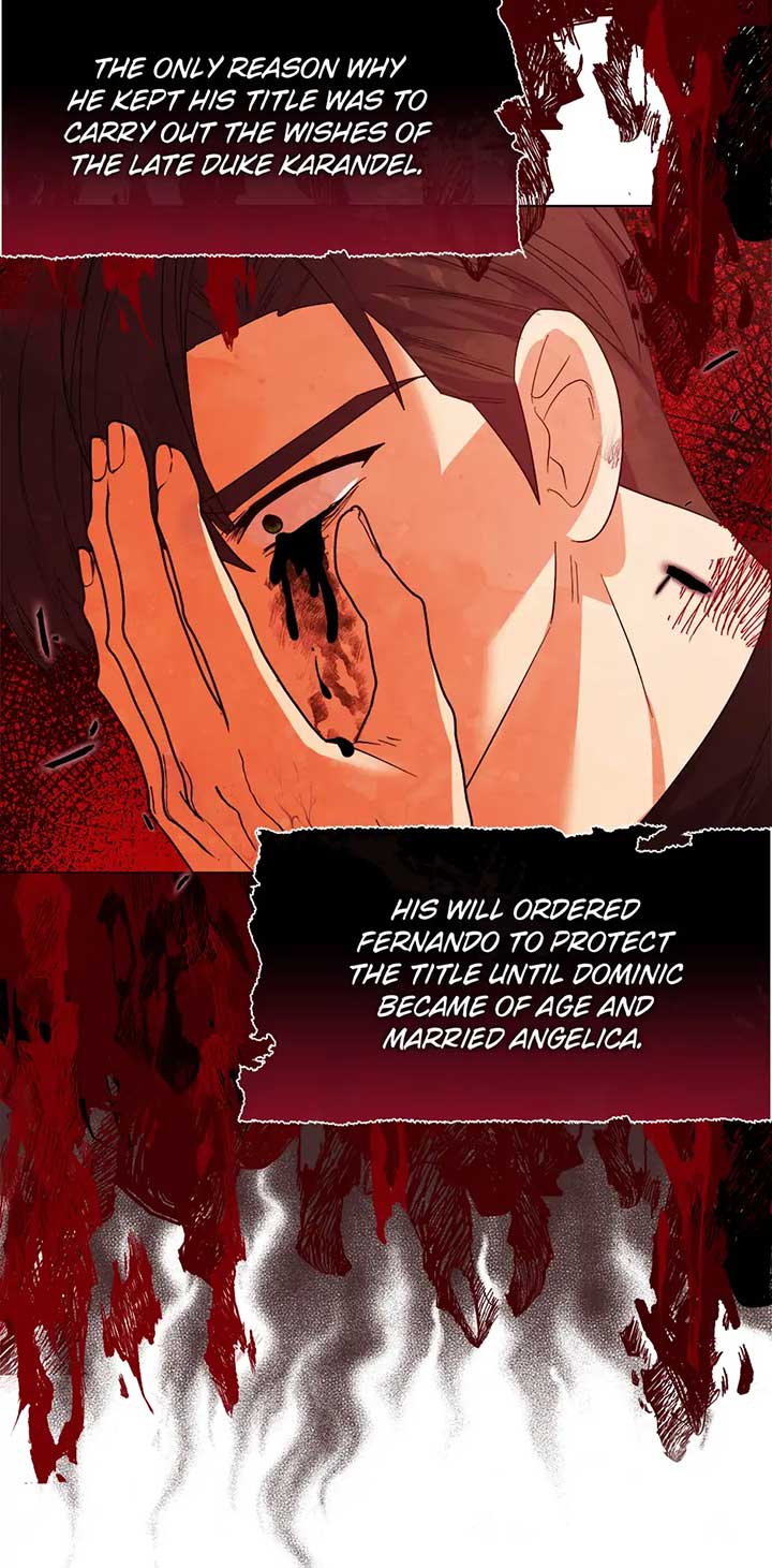 Angelica: My wife has changed Chapter 48 238 24