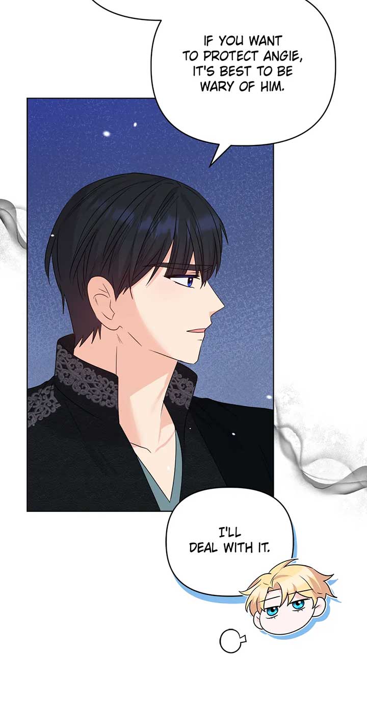Angelica: My wife has changed Chapter 48 246 32