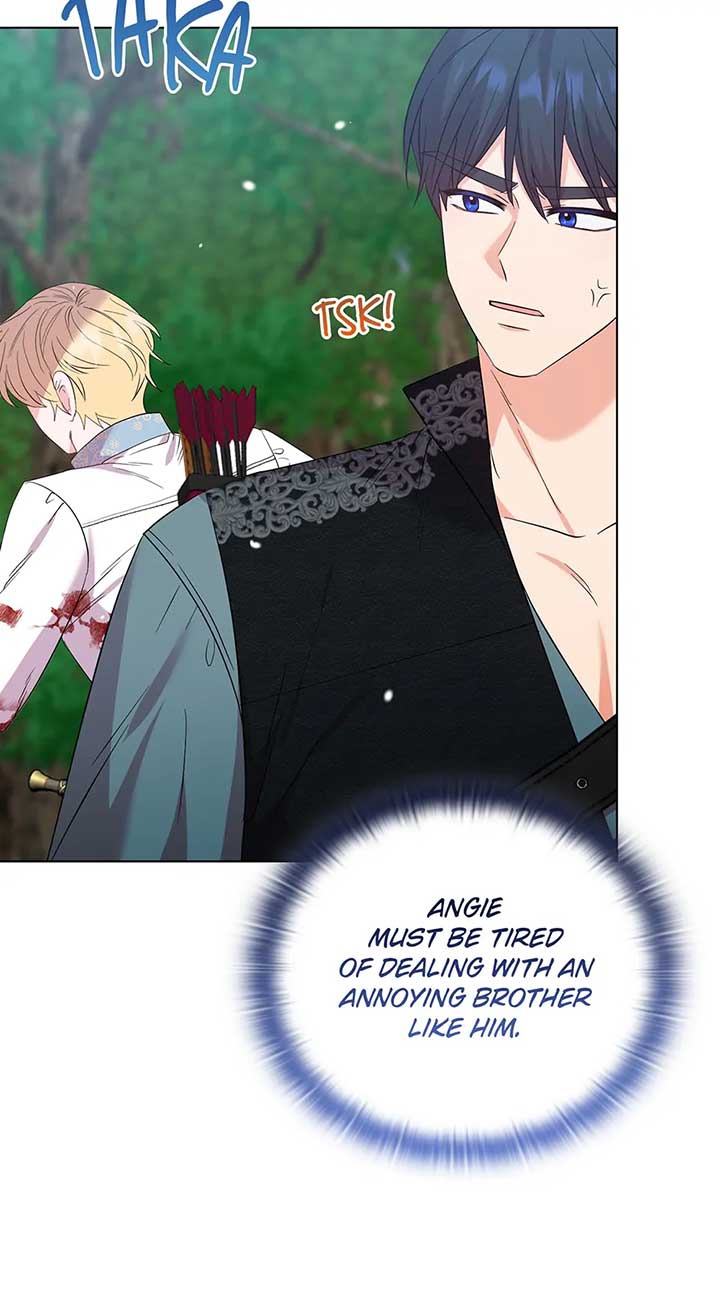 Angelica: My wife has changed Chapter 48 252 38