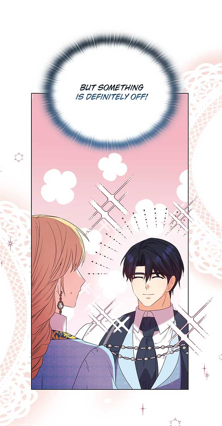 Angelica: My wife has changed Chapter 49 286 09