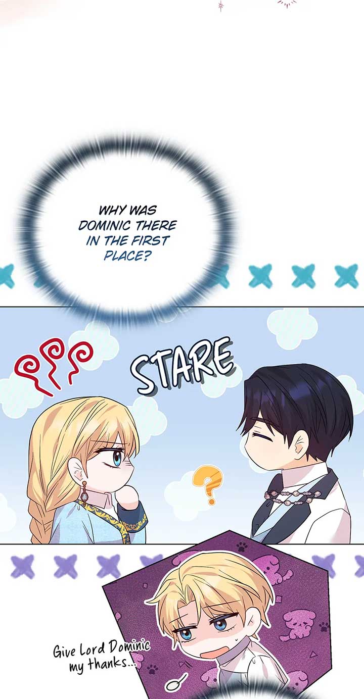 Angelica: My wife has changed Chapter 49 287 10