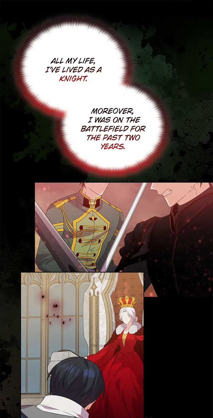Angelica: My wife has changed Chapter 49 299 22