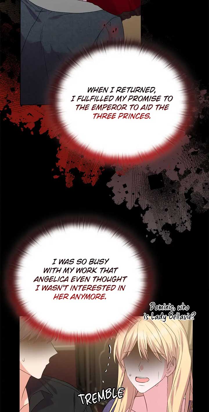 Angelica: My wife has changed Chapter 49 300 23