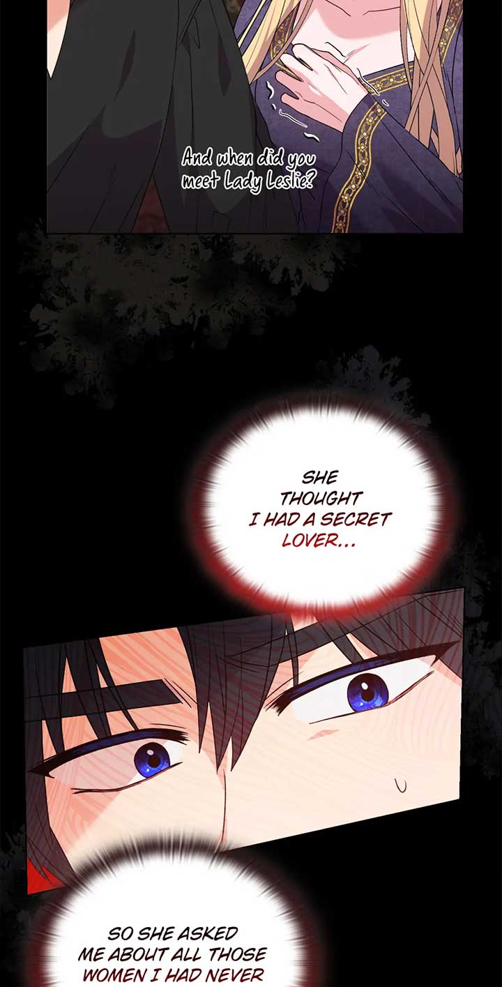 Angelica: My wife has changed Chapter 49 301 24