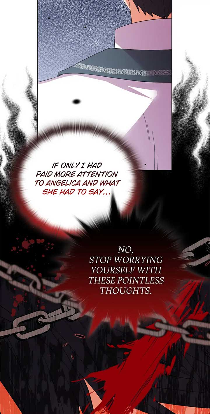 Angelica: My wife has changed Chapter 49 303 26