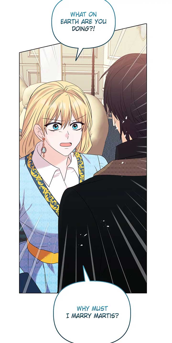 Angelica: My wife has changed Chapter 49 328 51