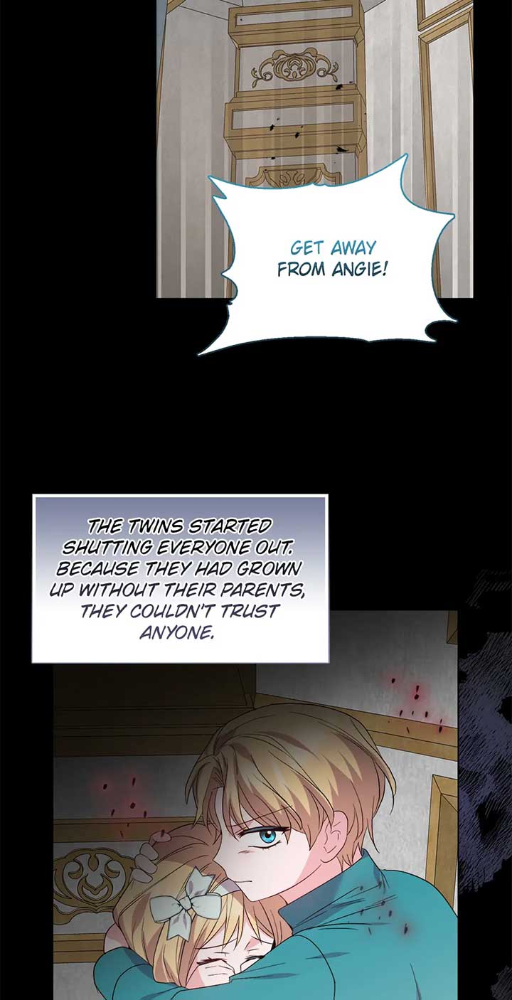 Angelica: My wife has changed Chapter 49 354 77