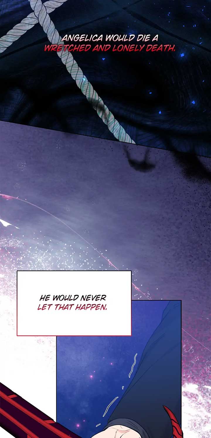 Angelica: My wife has changed Chapter 49 361 84
