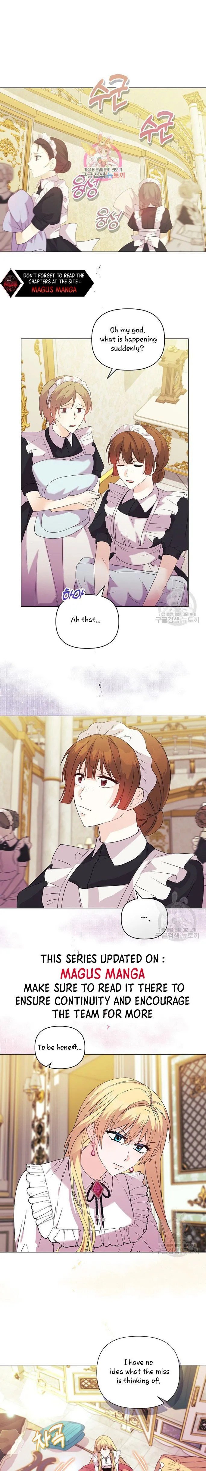 Angelica: My wife has changed Chapter 5 65 0