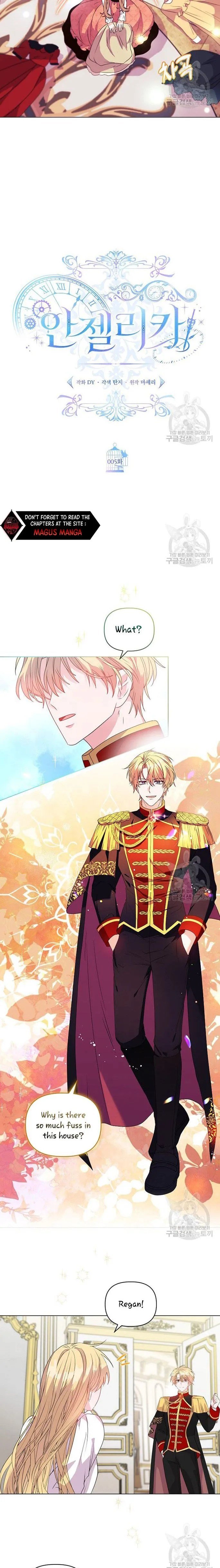Angelica: My wife has changed Chapter 5 66 1