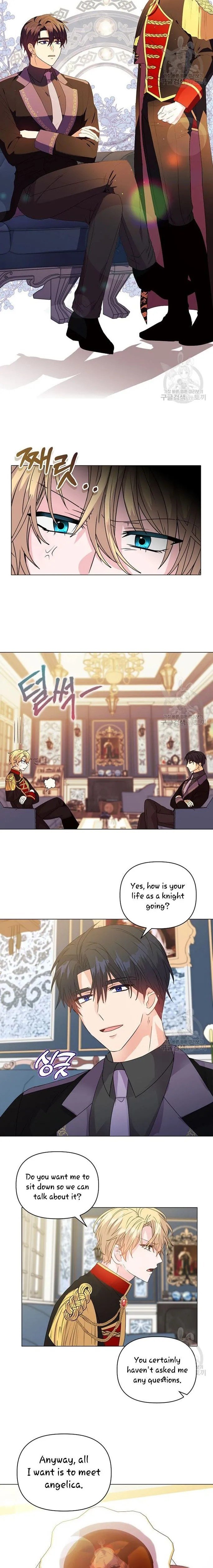 Angelica: My wife has changed Chapter 5 75 10