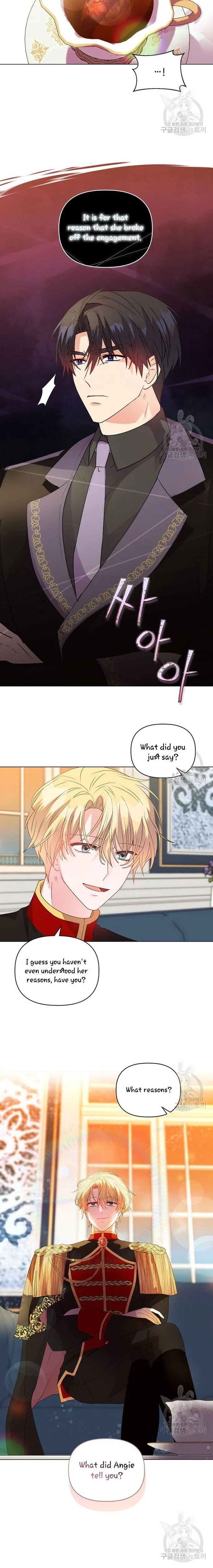 Angelica: My wife has changed Chapter 5 76 11