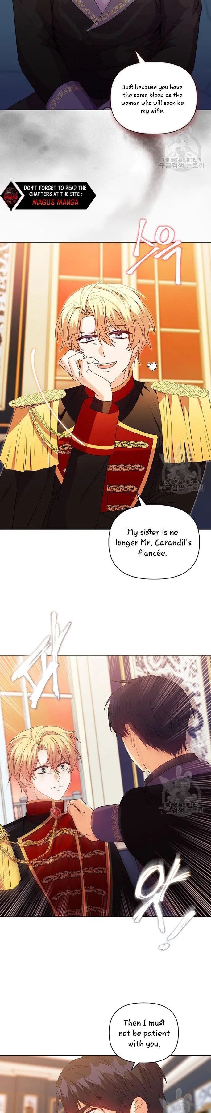 Angelica: My wife has changed Chapter 5 78 13