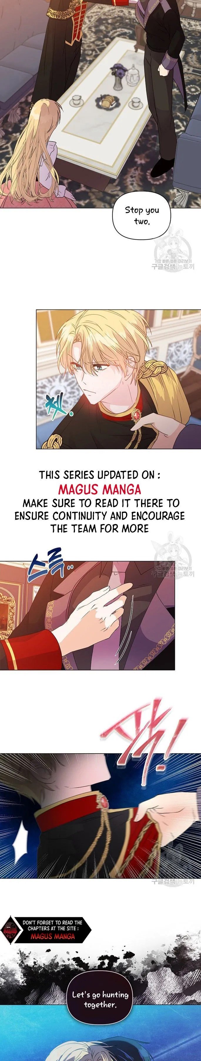 Angelica: My wife has changed Chapter 5 81 16